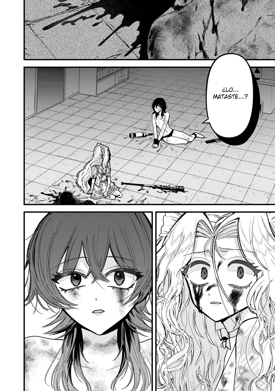 Sugar Girl Drip Capítulo 3 - Page 3