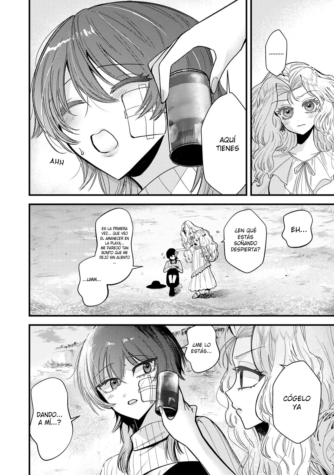 Sugar Girl Drip Capítulo 3 - Page 31