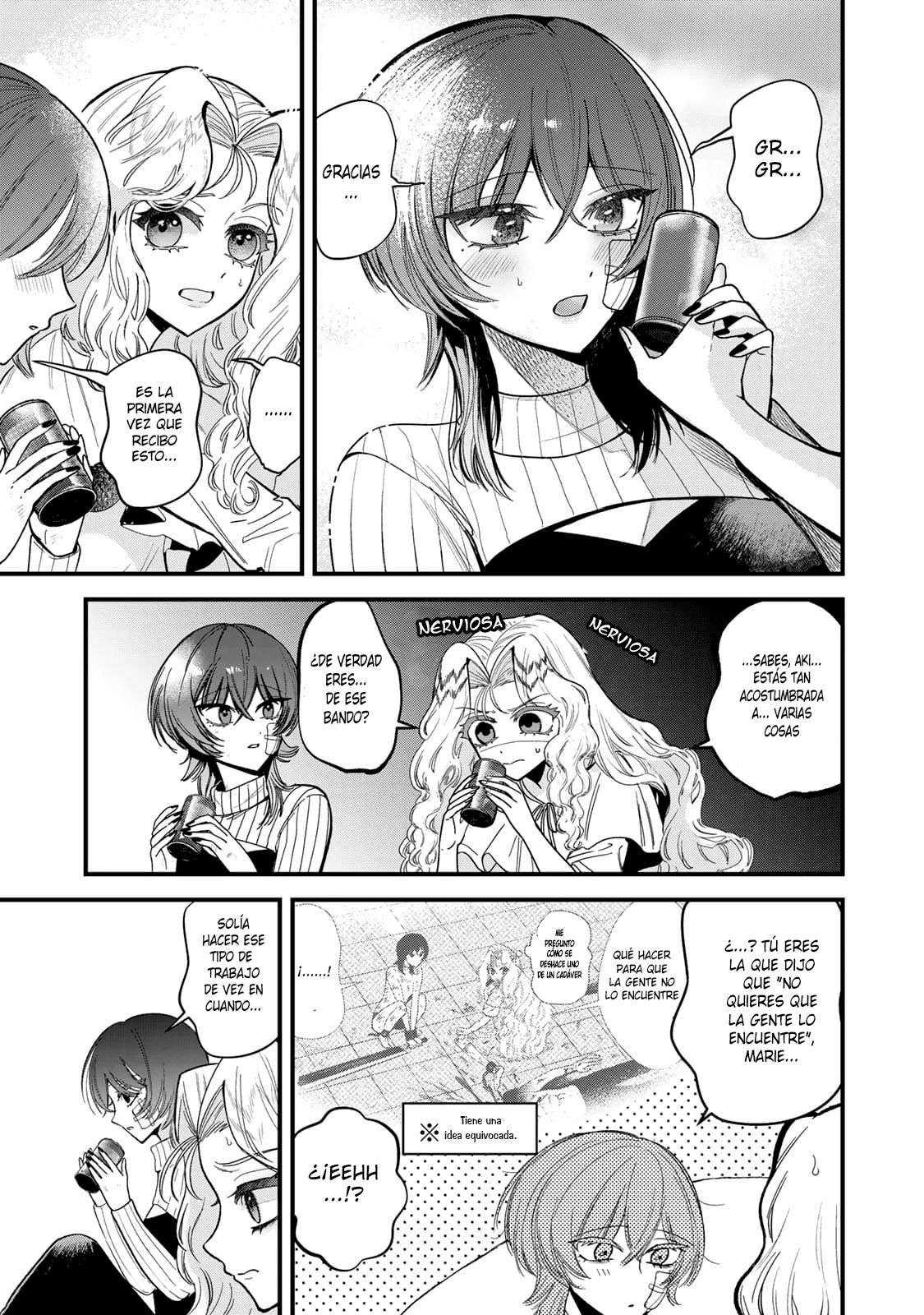 Sugar Girl Drip Capítulo 3 - Page 32