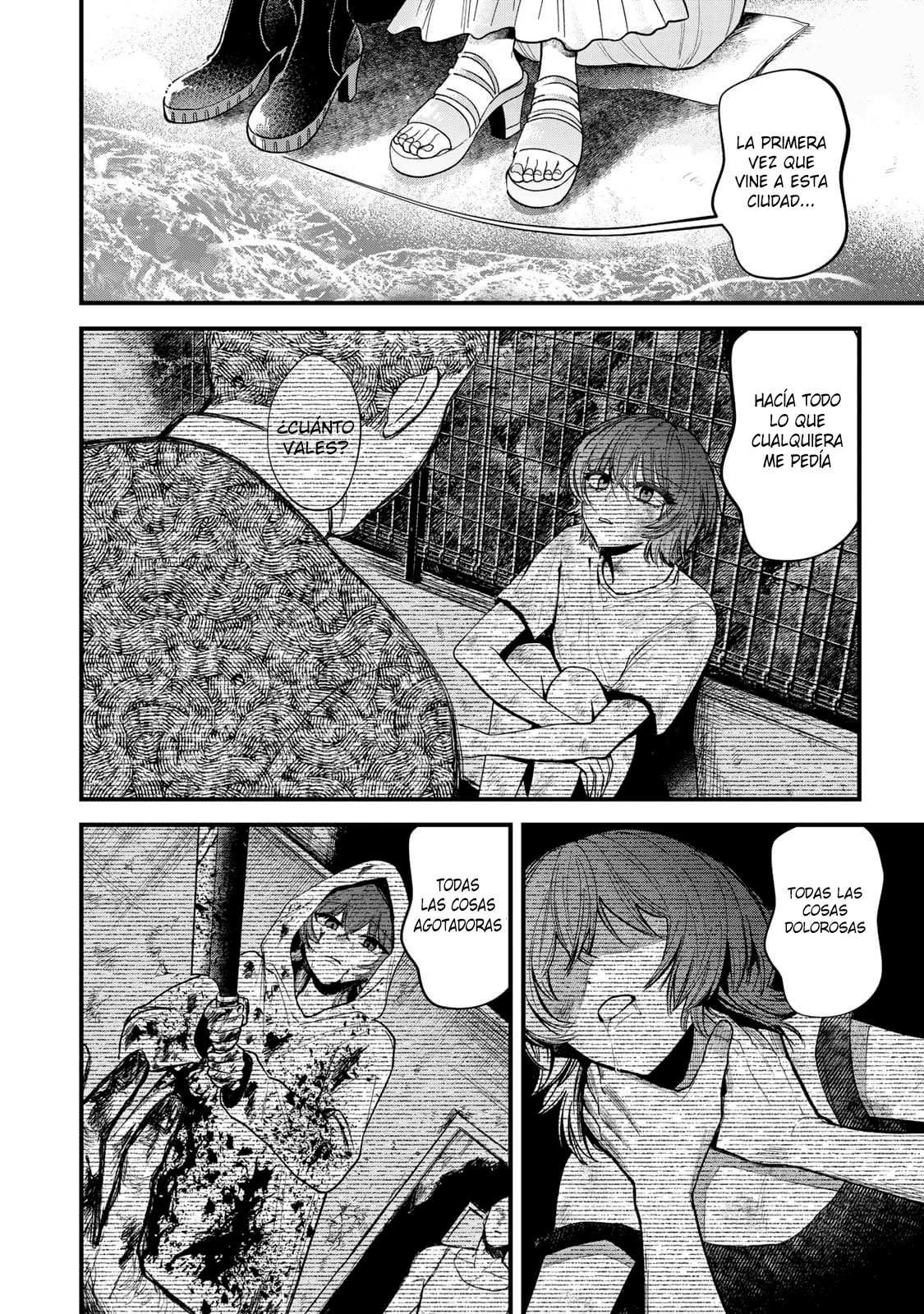 Sugar Girl Drip Capítulo 3 - Page 33