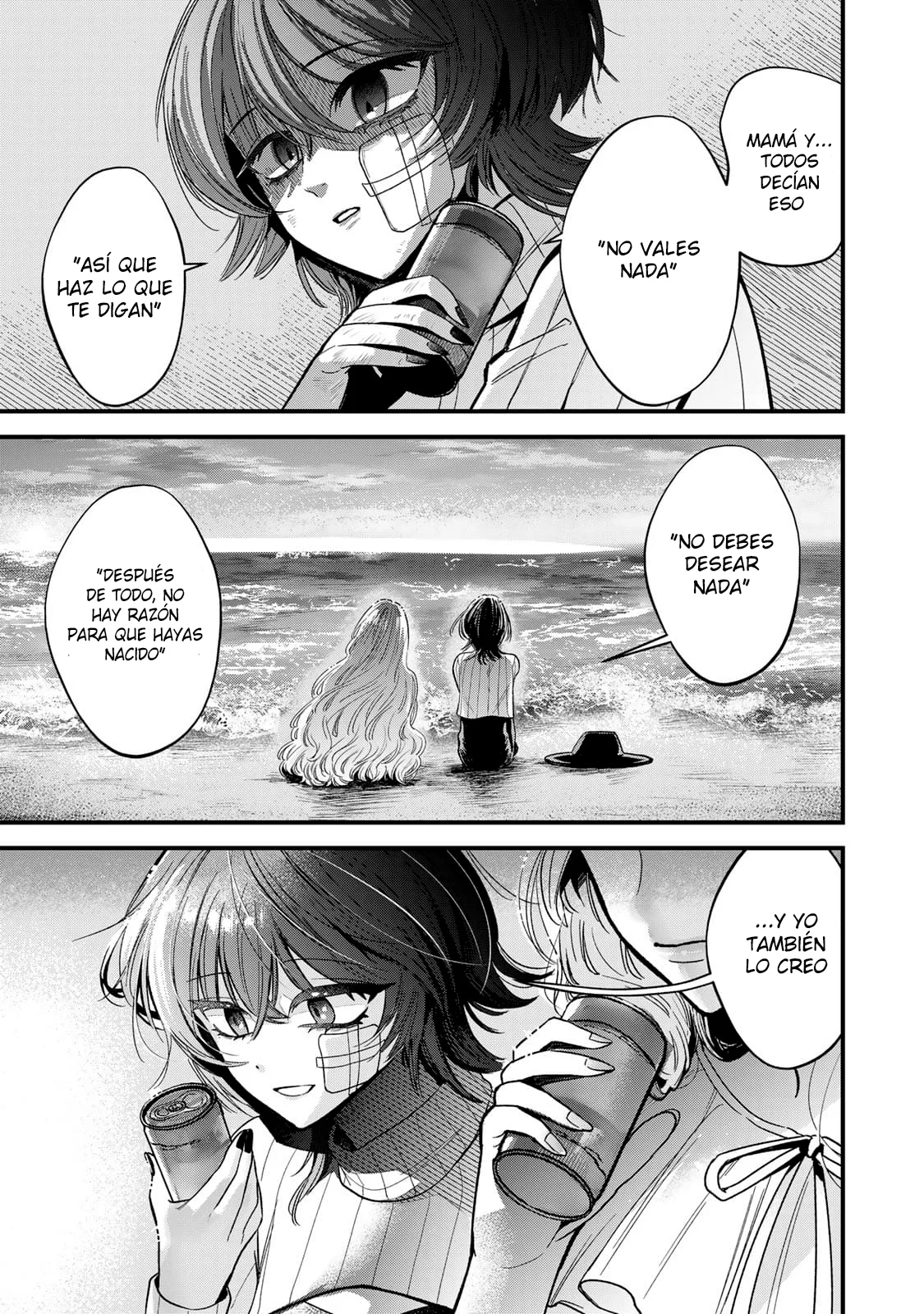 Sugar Girl Drip Capítulo 3 - Page 34