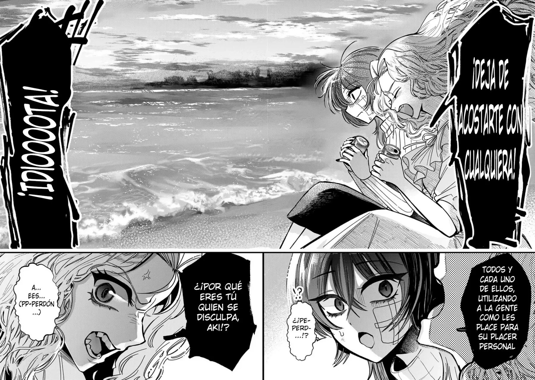 Sugar Girl Drip Capítulo 3 - Page 35
