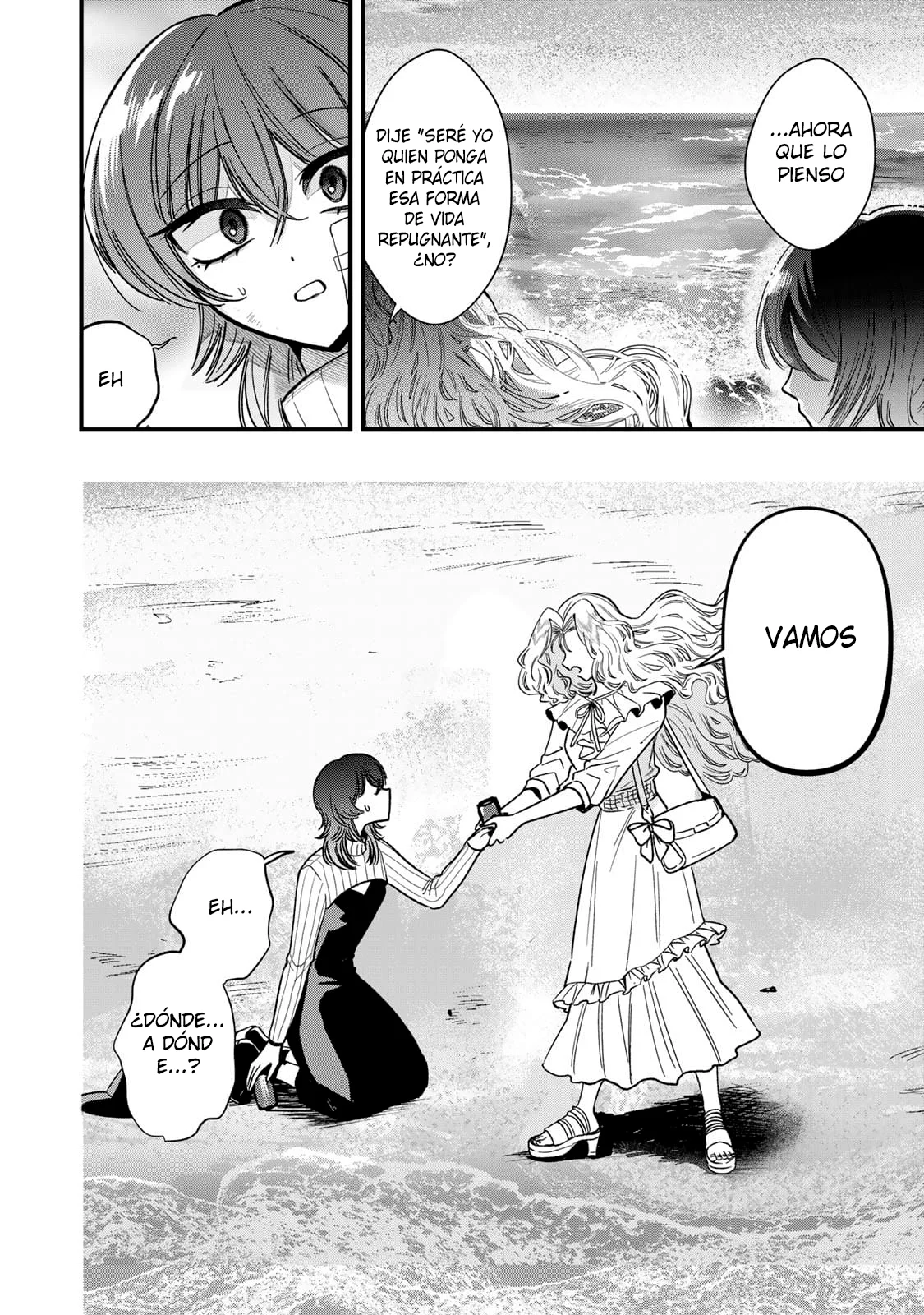 Sugar Girl Drip Capítulo 3 - Page 36