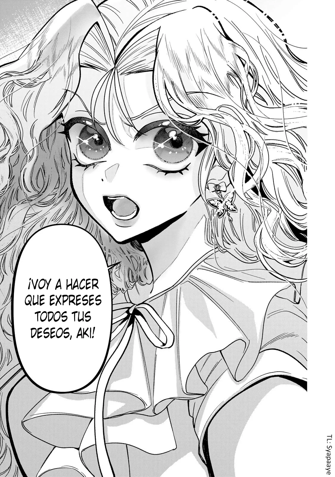 Sugar Girl Drip Capítulo 3 - Page 37