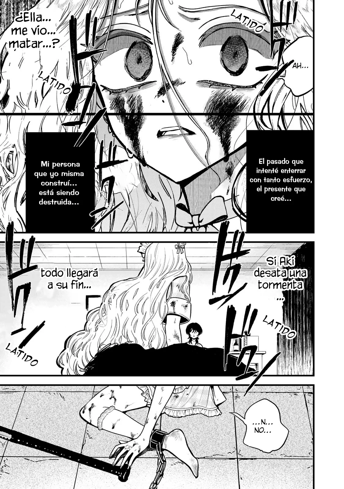 Sugar Girl Drip Capítulo 3 - Page 4