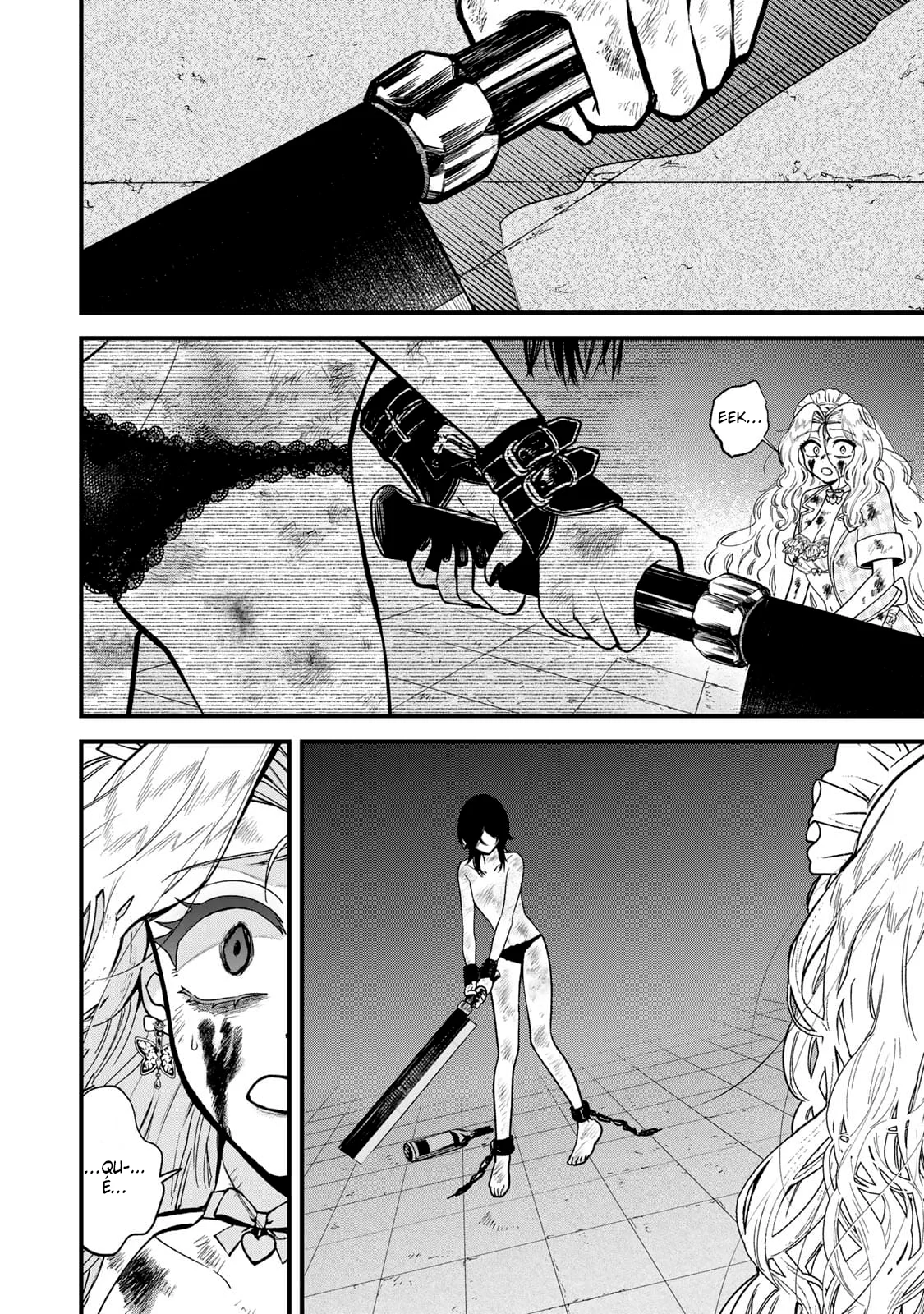 Sugar Girl Drip Capítulo 3 - Page 5