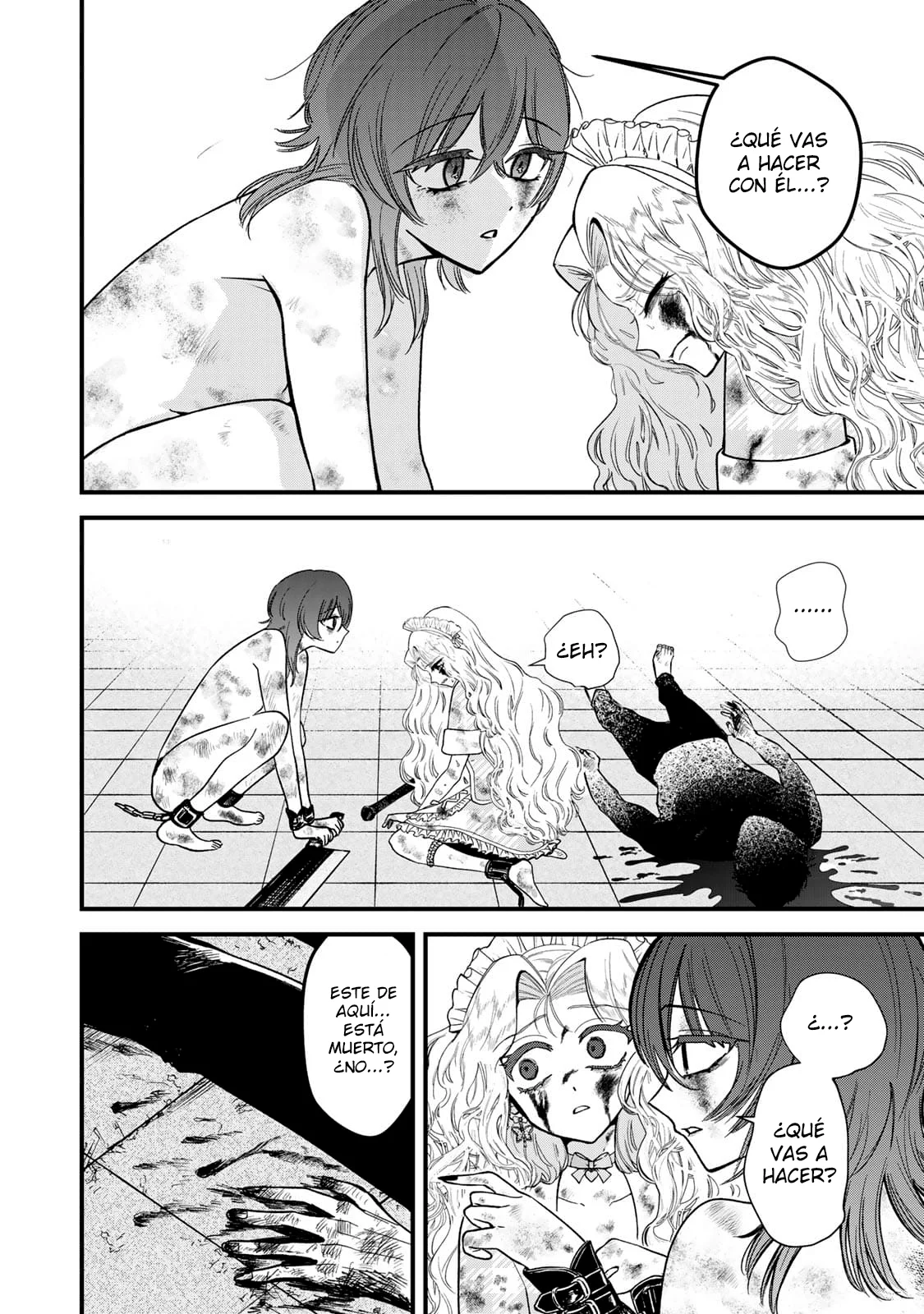 Sugar Girl Drip Capítulo 3 - Page 7
