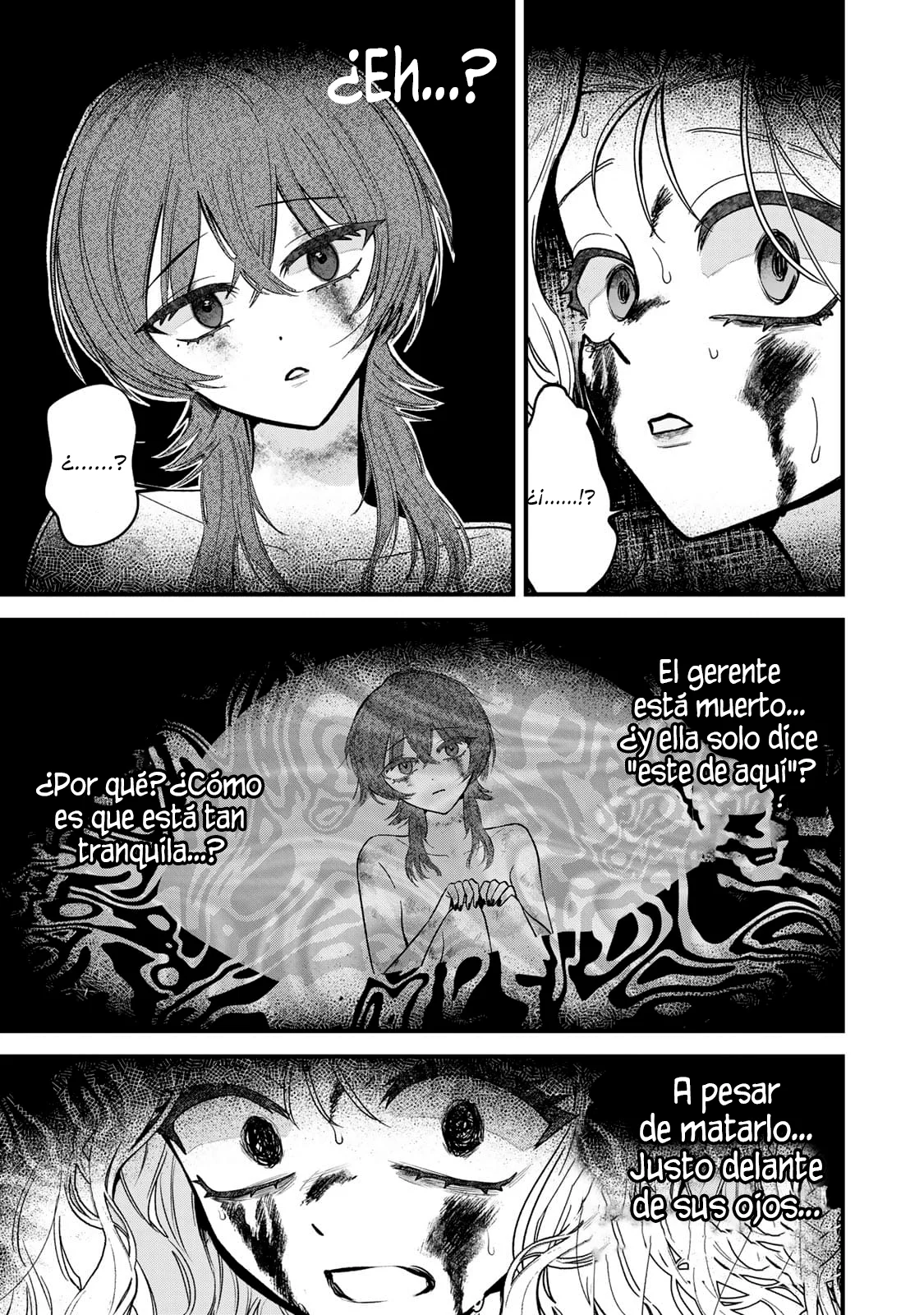 Sugar Girl Drip Capítulo 3 - Page 8