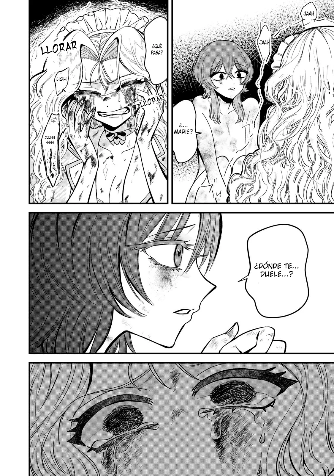 Sugar Girl Drip Capítulo 3 - Page 9