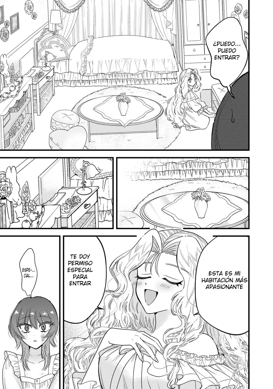 Sugar Girl Drip Capítulo 4 - Page 10