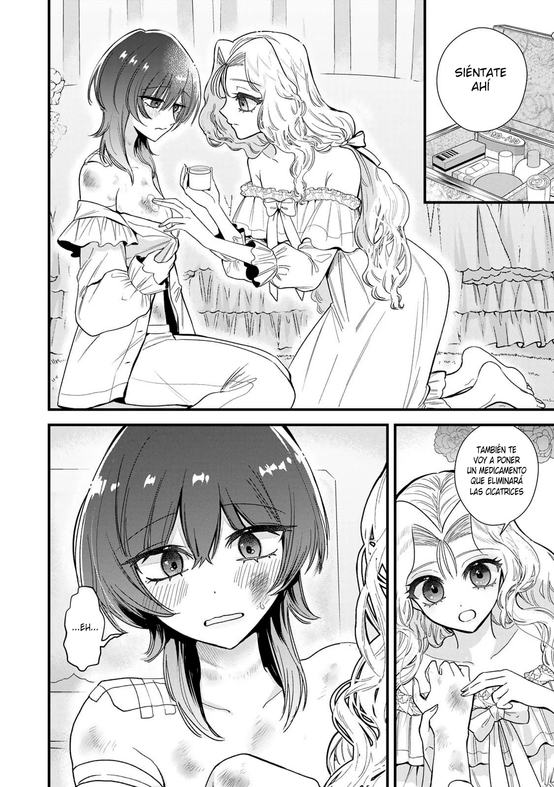 Sugar Girl Drip Capítulo 4 - Page 11