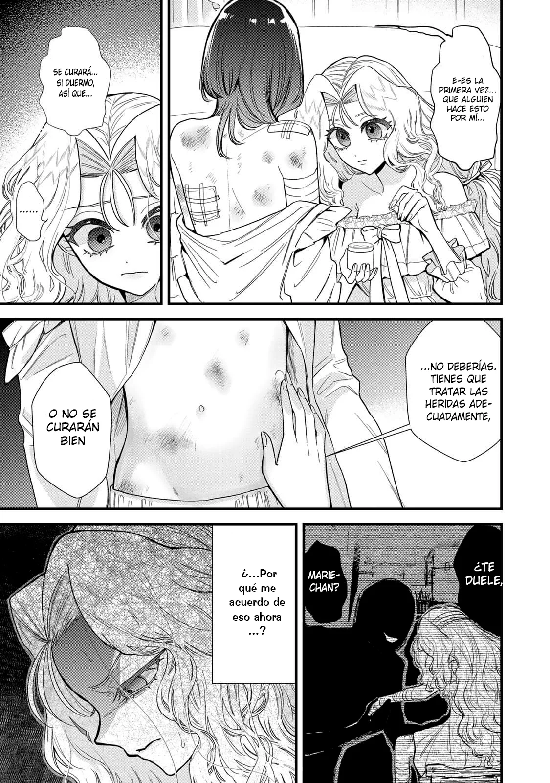 Sugar Girl Drip Capítulo 4 - Page 12