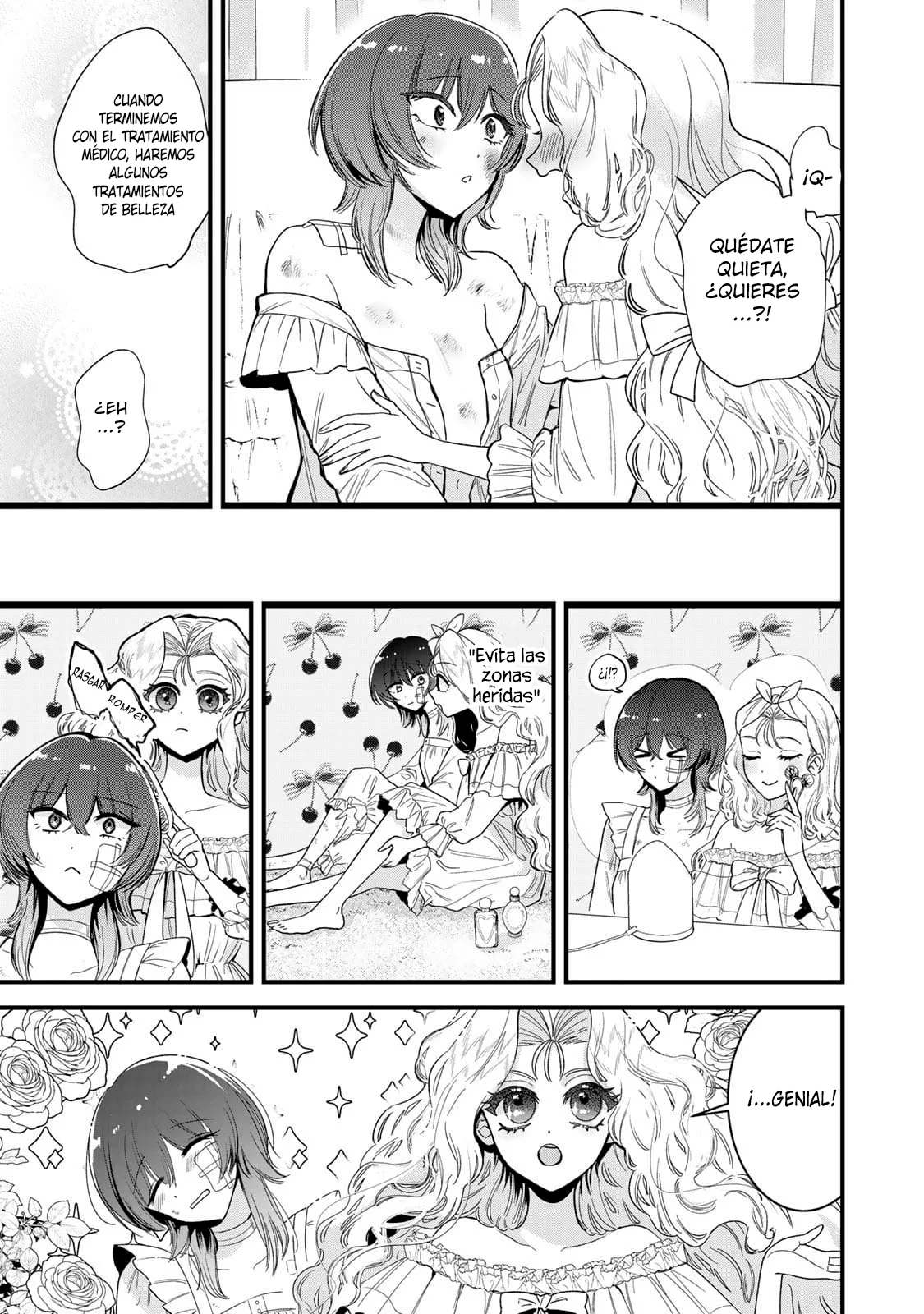 Sugar Girl Drip Capítulo 4 - Page 14