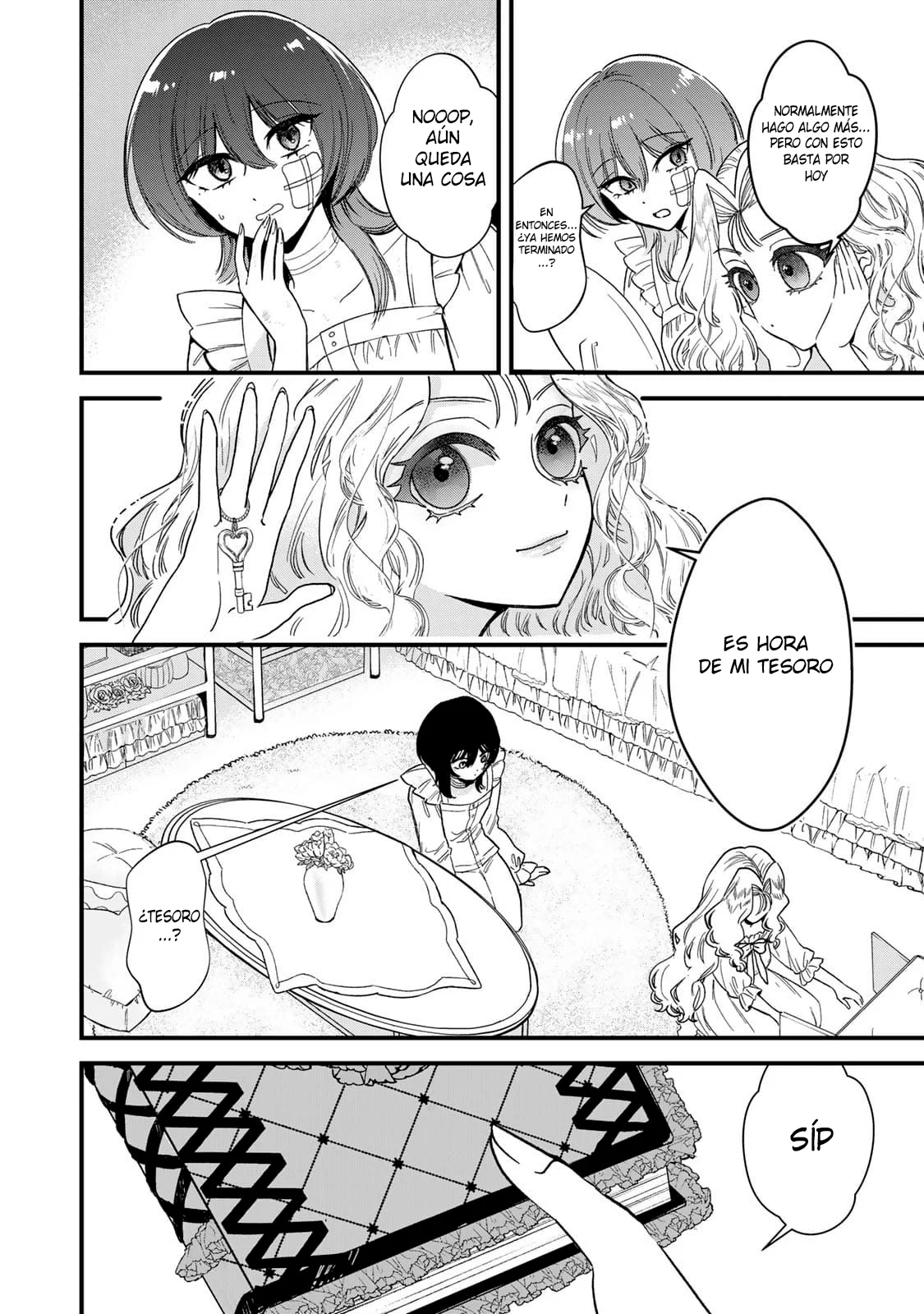 Sugar Girl Drip Capítulo 4 - Page 15