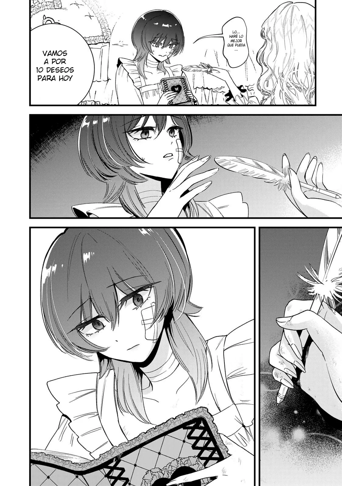 Sugar Girl Drip Capítulo 4 - Page 17