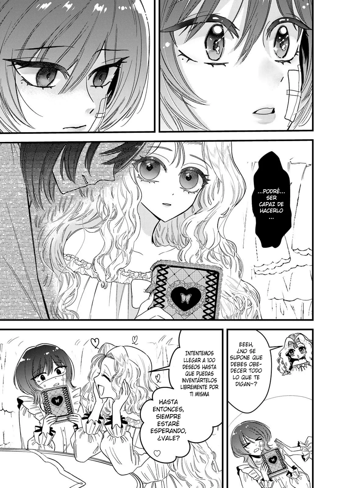 Sugar Girl Drip Capítulo 4 - Page 18