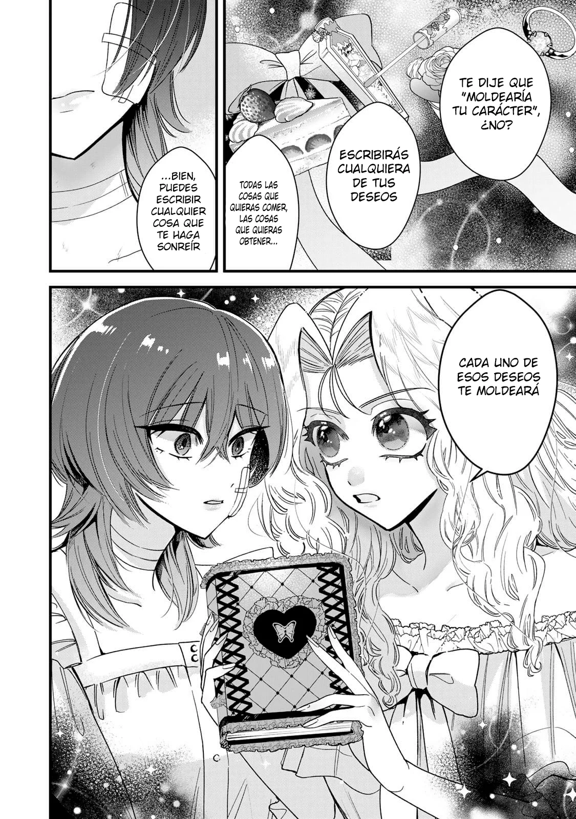 Sugar Girl Drip Capítulo 4 - Page 19