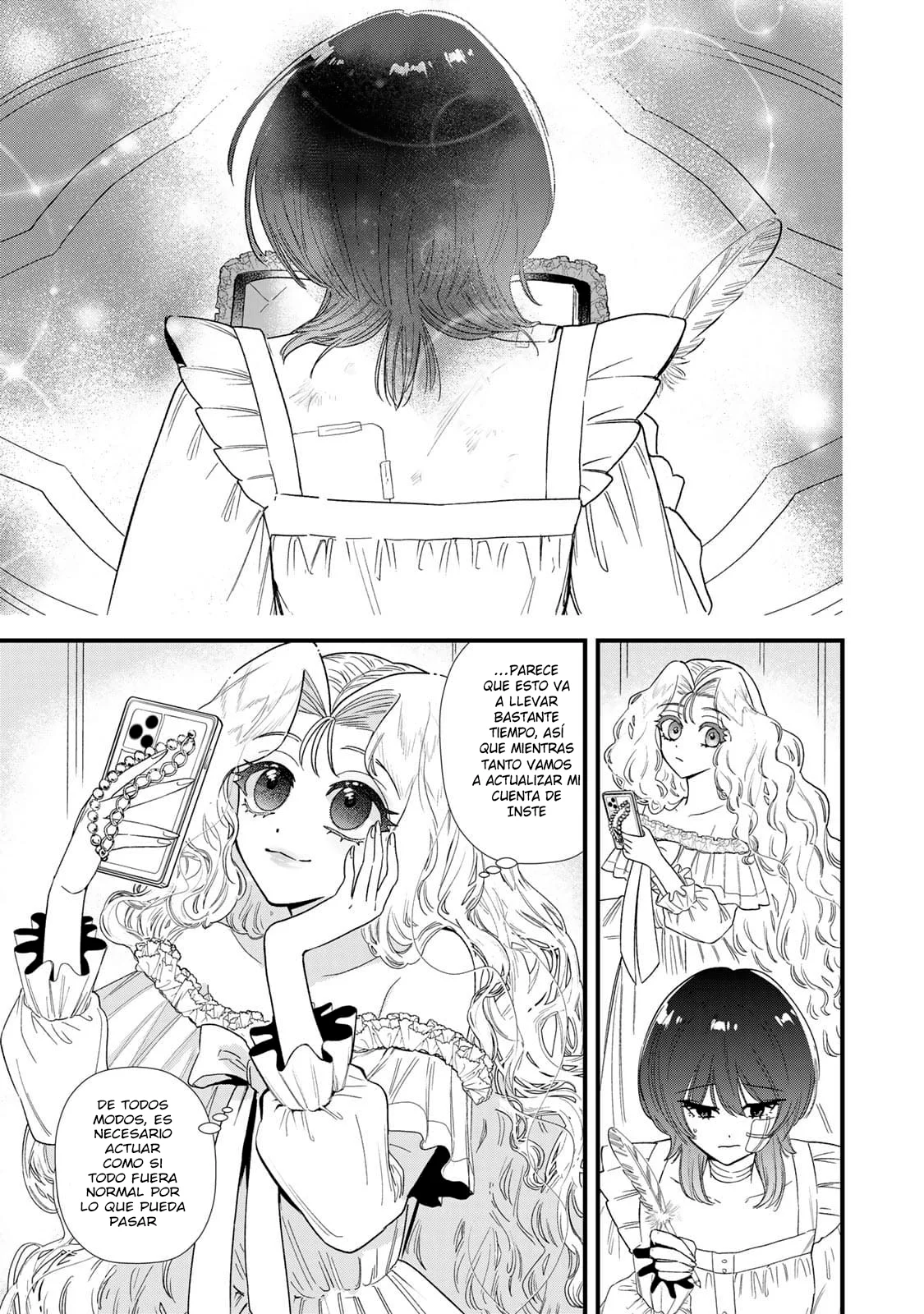 Sugar Girl Drip Capítulo 4 - Page 20