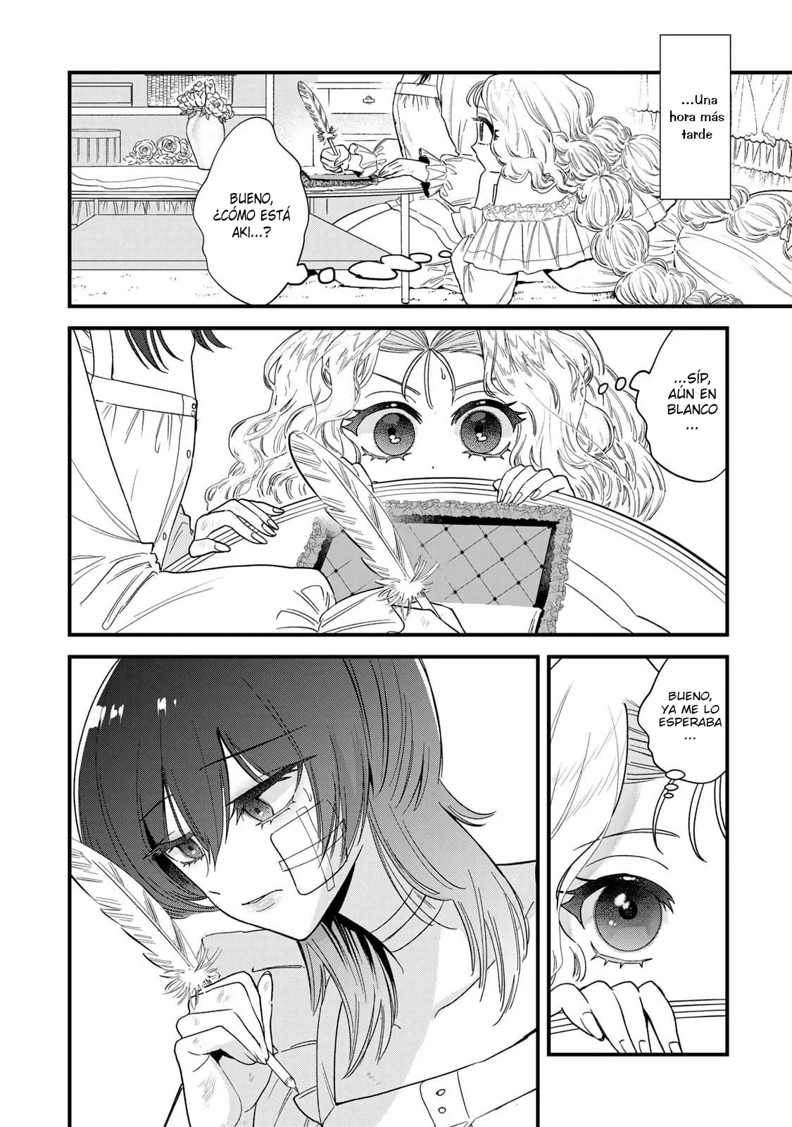 Sugar Girl Drip Capítulo 4 - Page 21