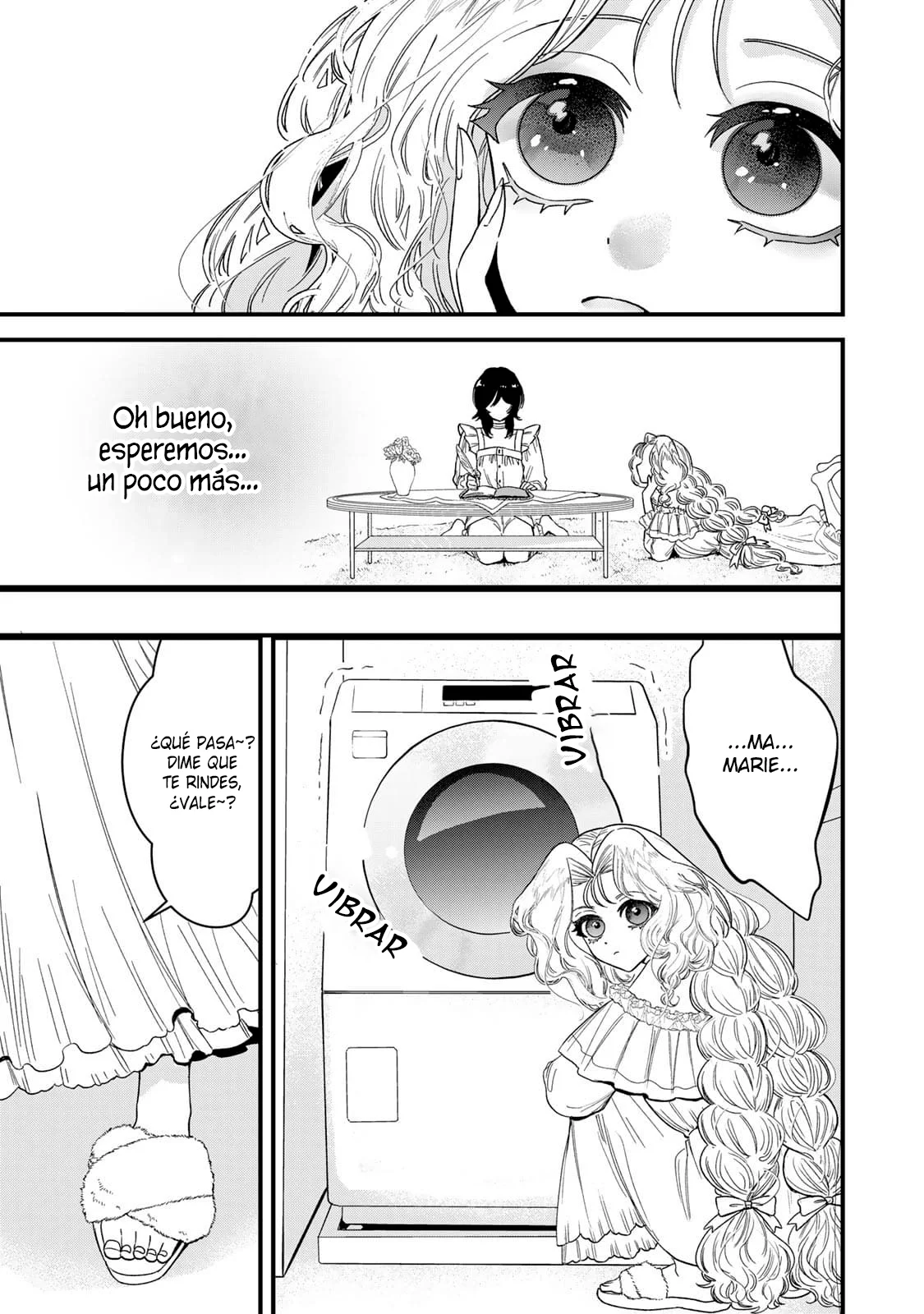 Sugar Girl Drip Capítulo 4 - Page 22