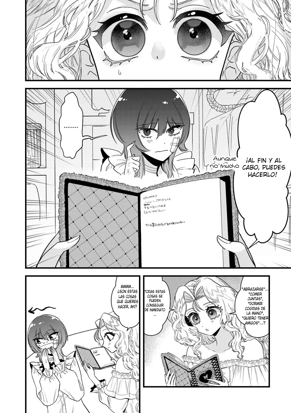 Sugar Girl Drip Capítulo 4 - Page 23