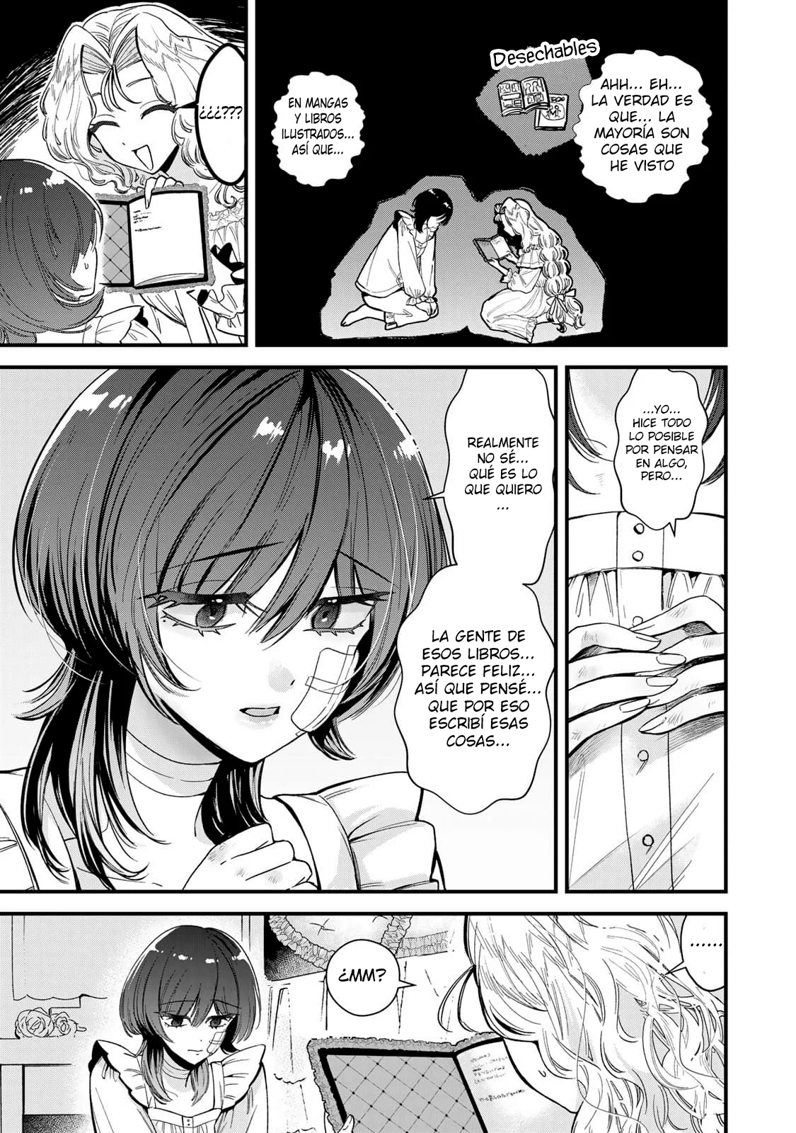 Sugar Girl Drip Capítulo 4 - Page 24