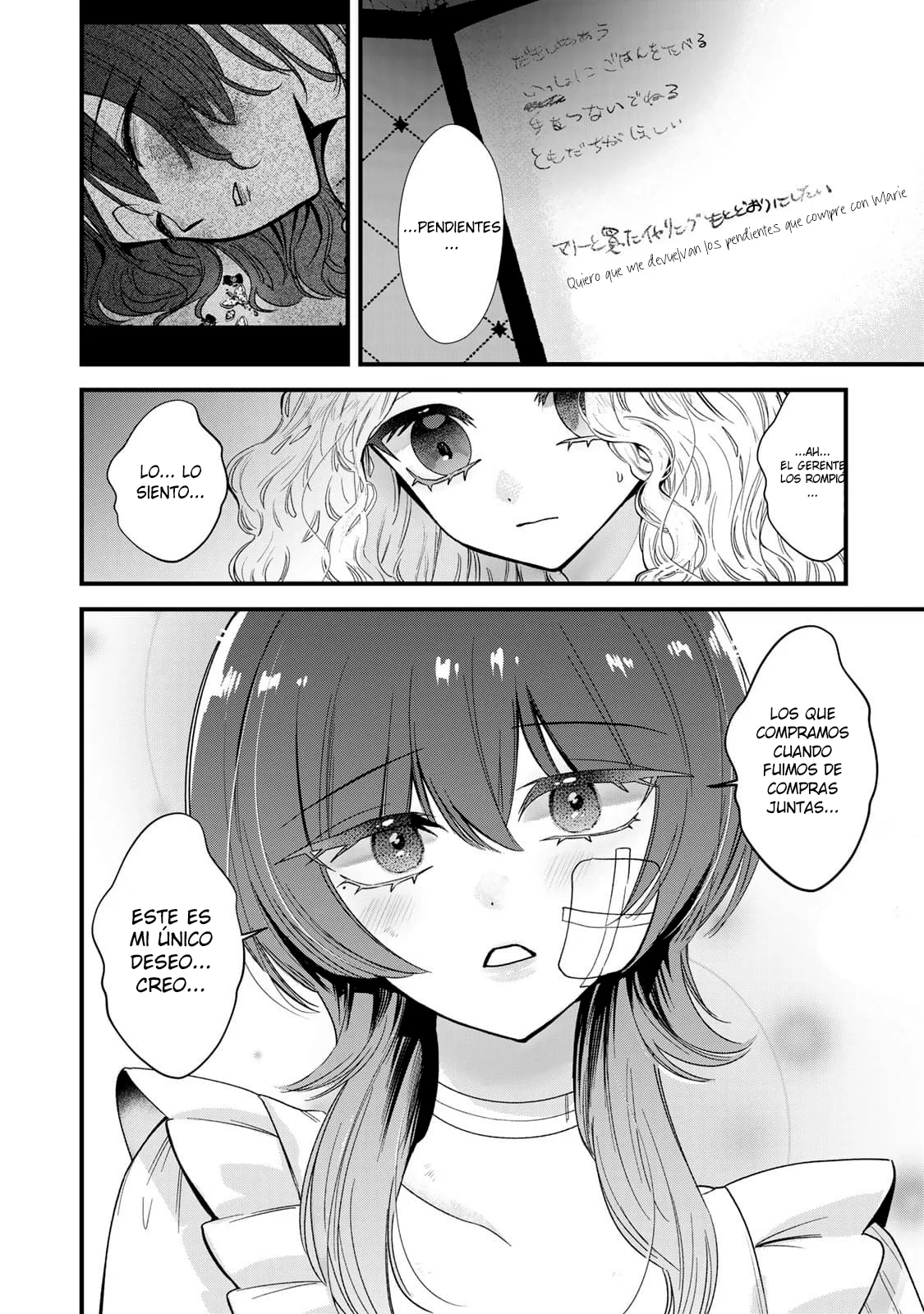Sugar Girl Drip Capítulo 4 - Page 25