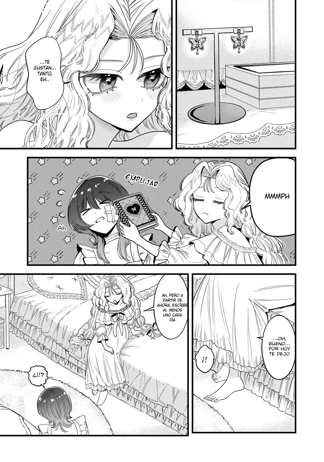 Sugar Girl Drip Capítulo 4 - Page 26