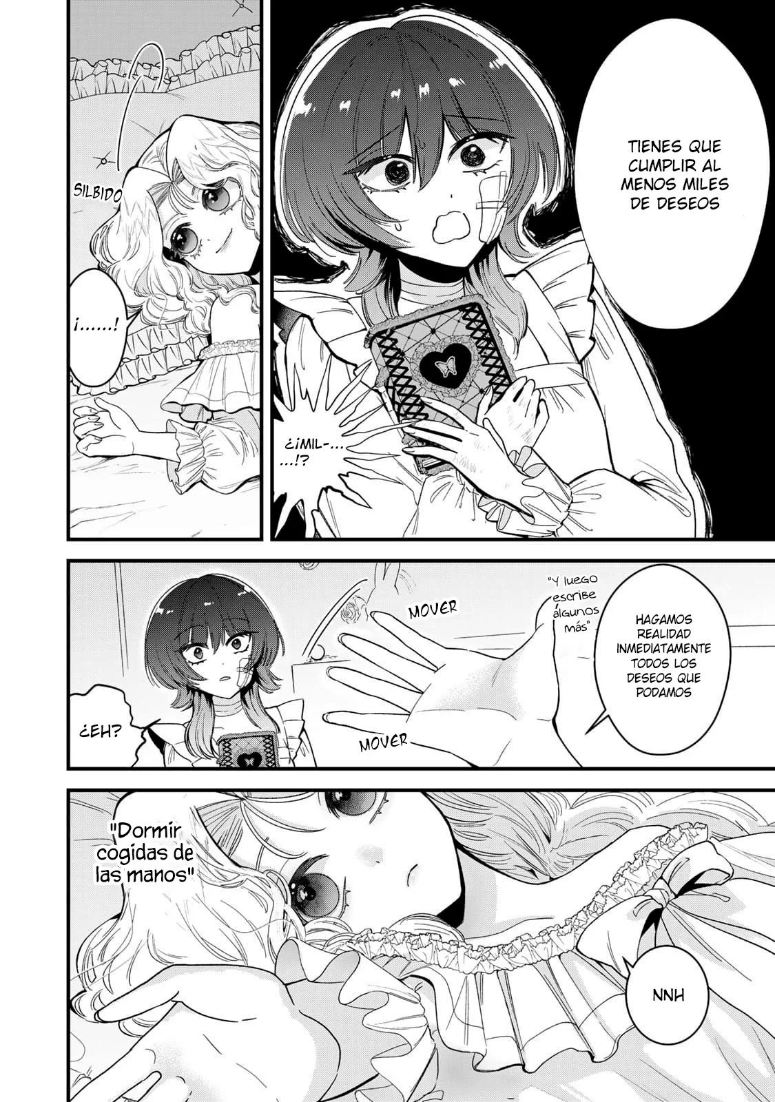 Sugar Girl Drip Capítulo 4 - Page 27