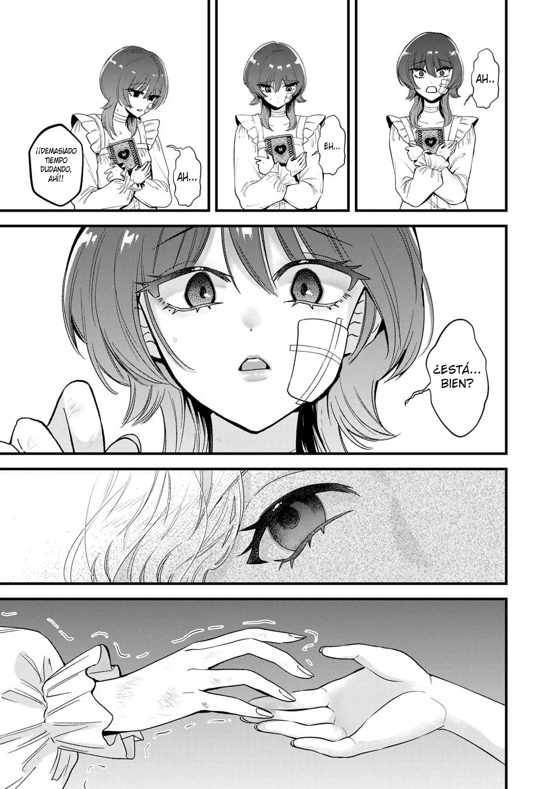 Sugar Girl Drip Capítulo 4 - Page 28