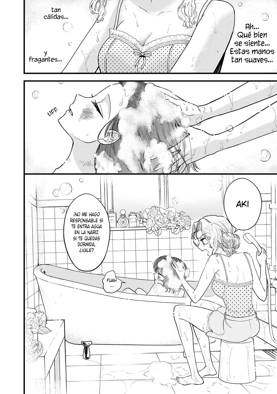 Sugar Girl Drip Capítulo 4 - Page 3