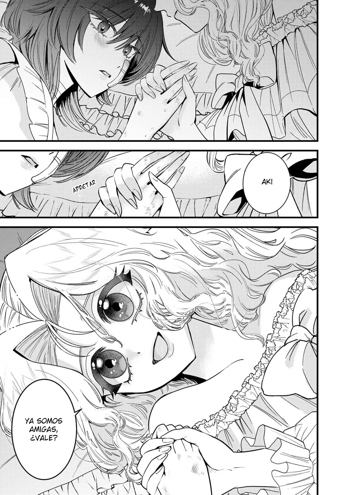 Sugar Girl Drip Capítulo 4 - Page 30