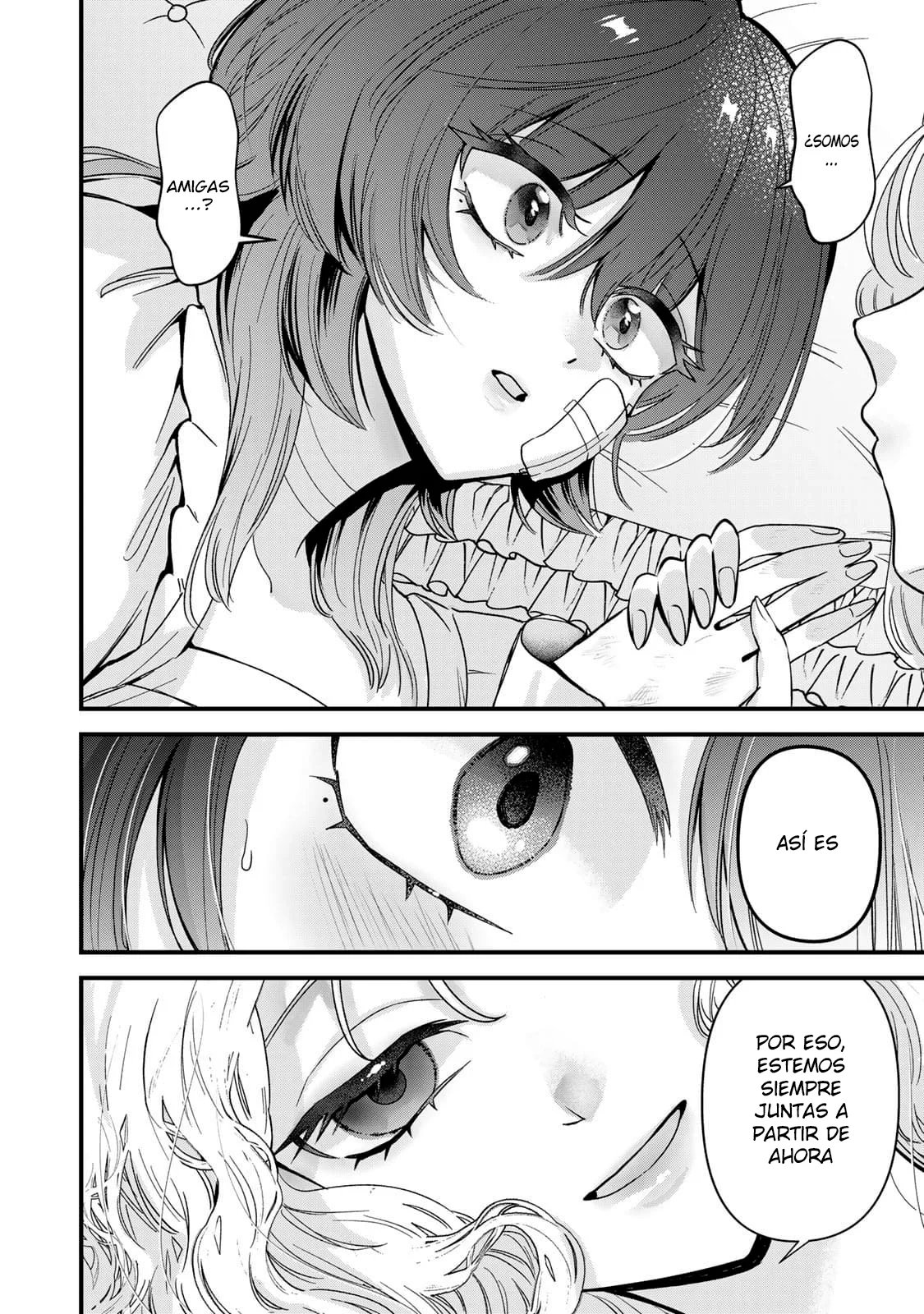 Sugar Girl Drip Capítulo 4 - Page 31