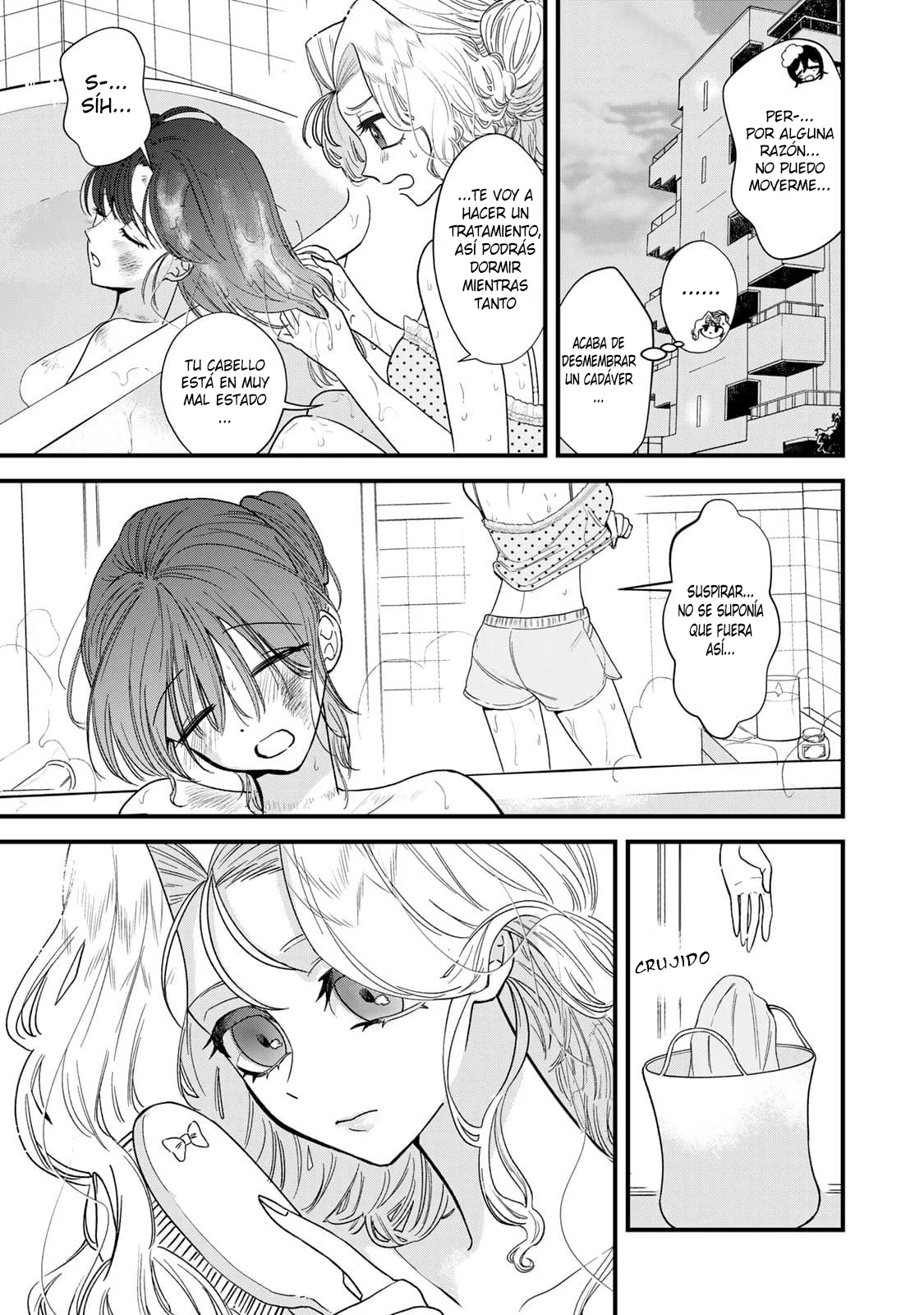 Sugar Girl Drip Capítulo 4 - Page 4