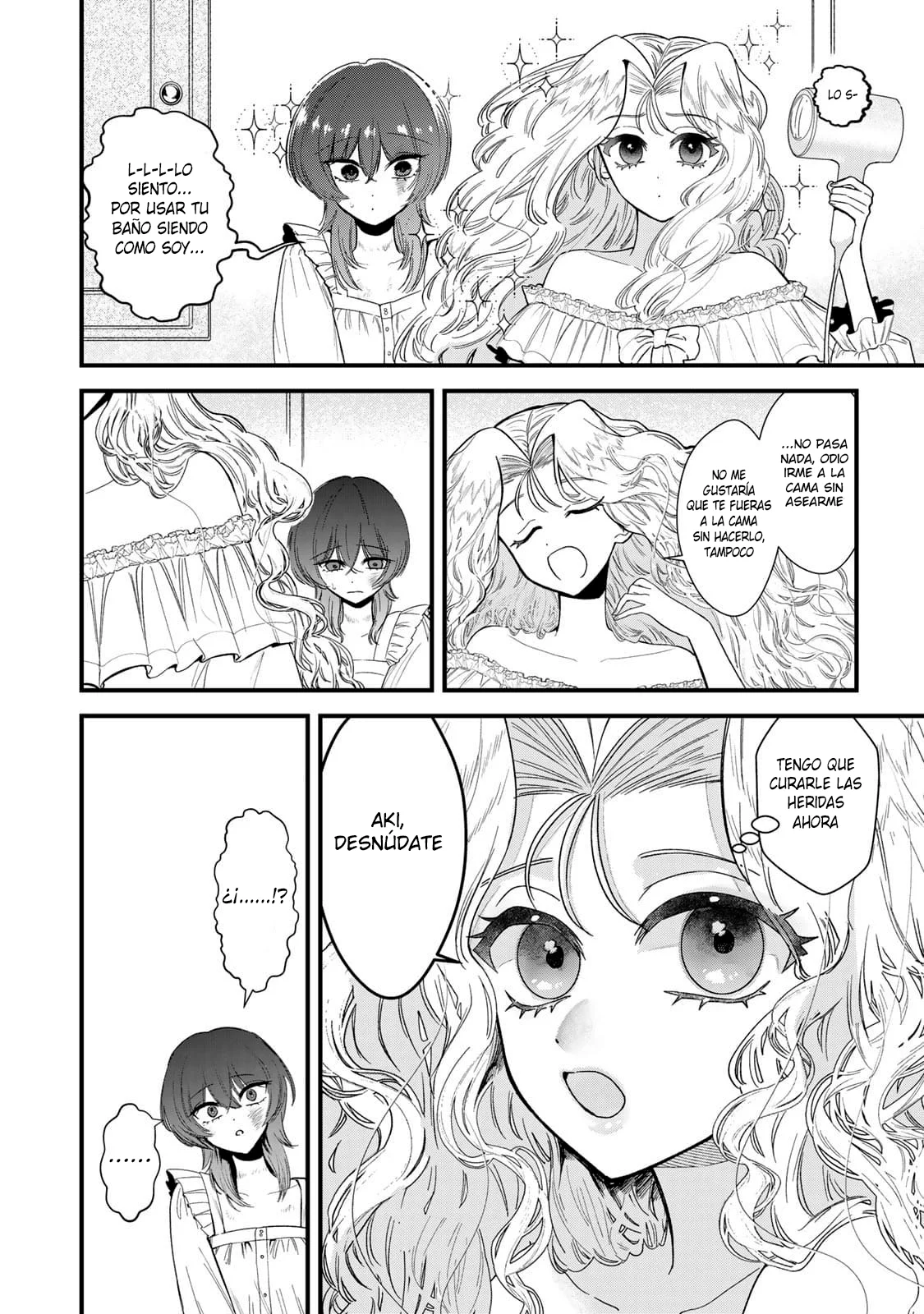 Sugar Girl Drip Capítulo 4 - Page 7
