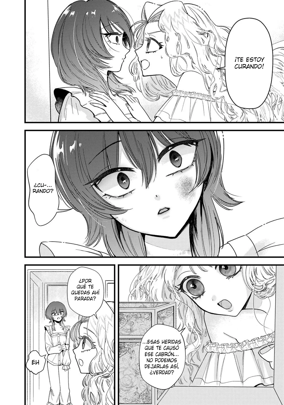 Sugar Girl Drip Capítulo 4 - Page 9