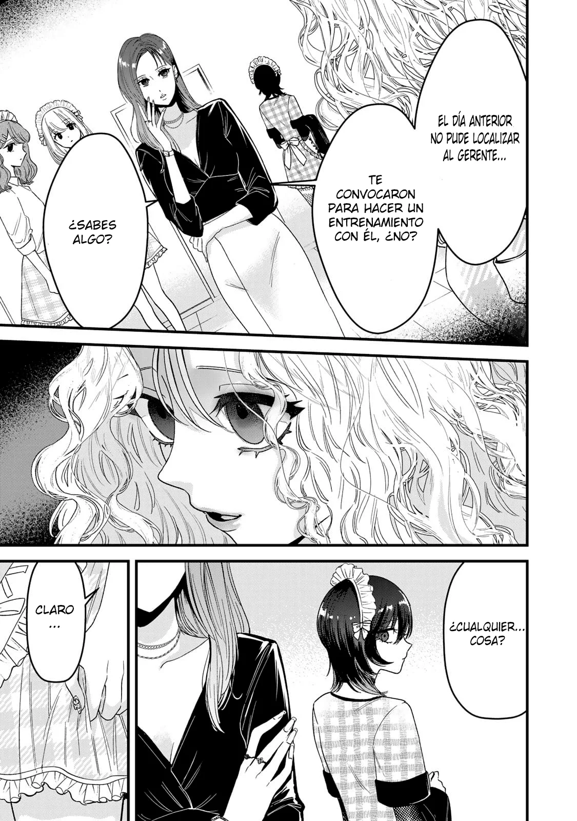 Sugar Girl Drip Capítulo 5 - Page 10
