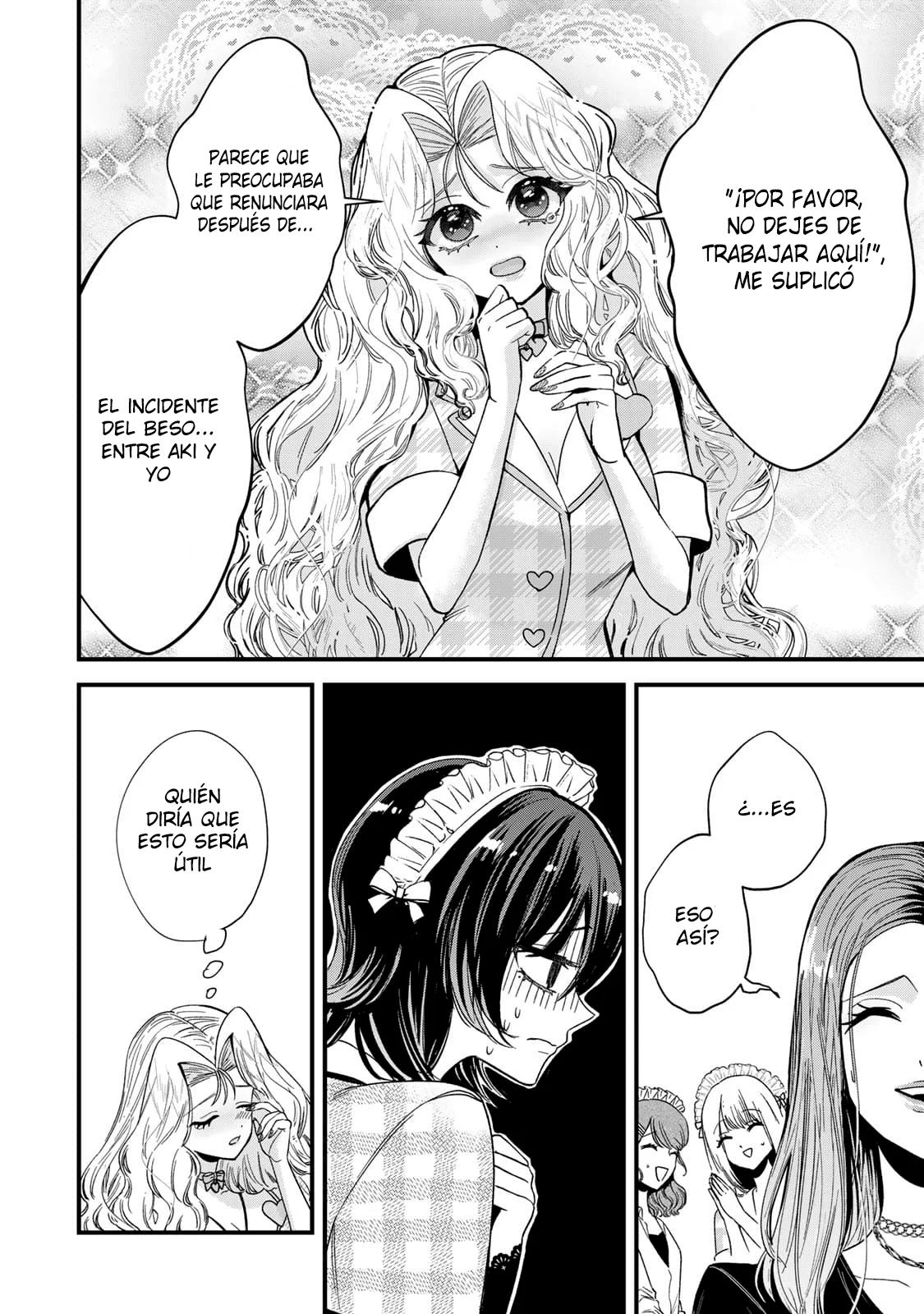 Sugar Girl Drip Capítulo 5 - Page 11
