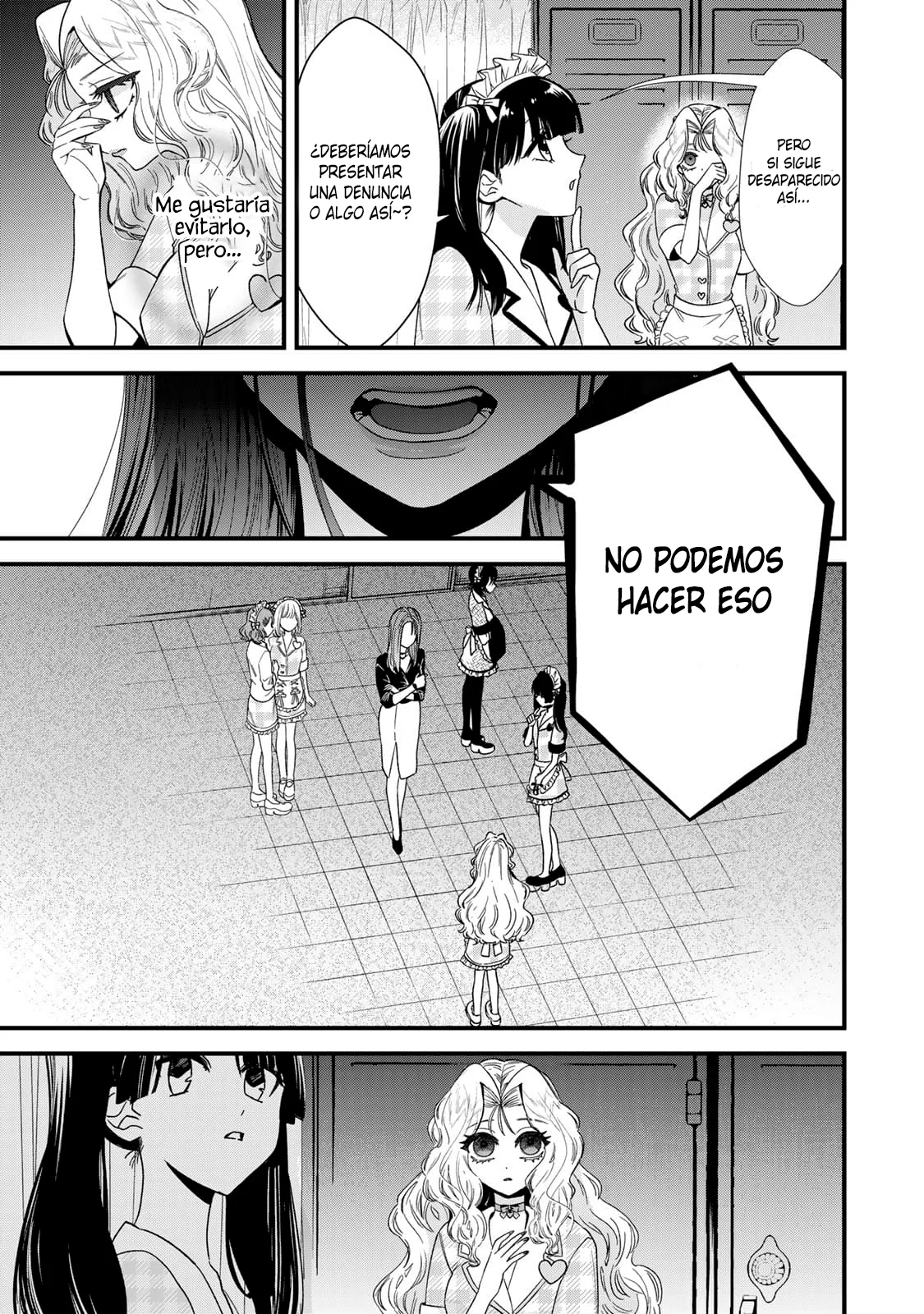 Sugar Girl Drip Capítulo 5 - Page 12