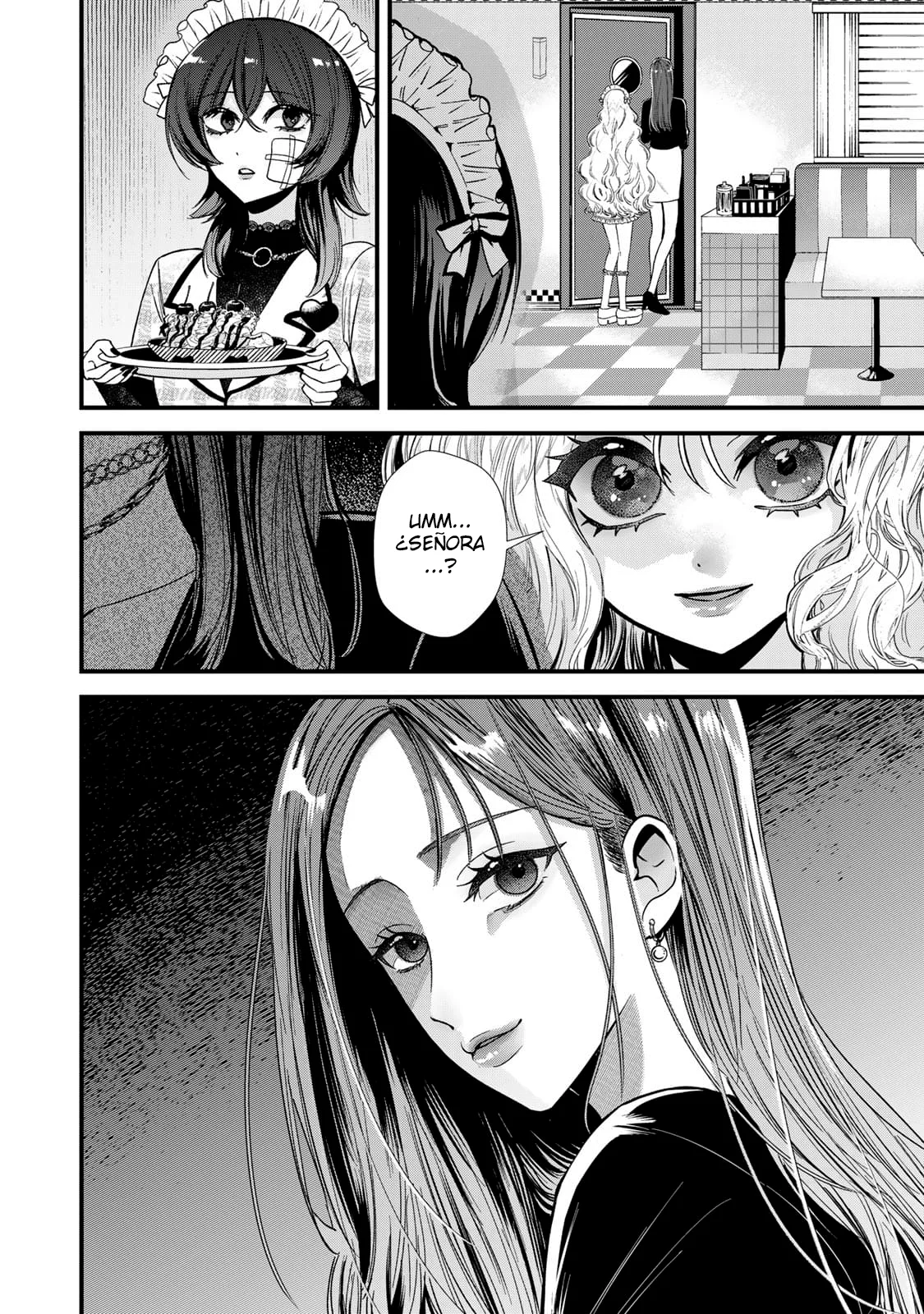 Sugar Girl Drip Capítulo 5 - Page 15