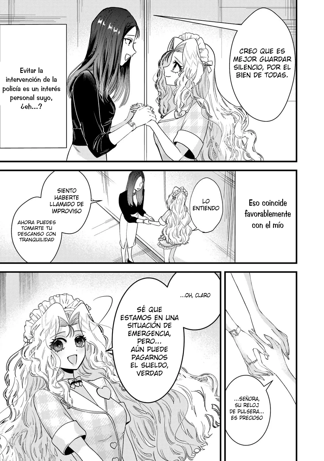 Sugar Girl Drip Capítulo 5 - Page 18