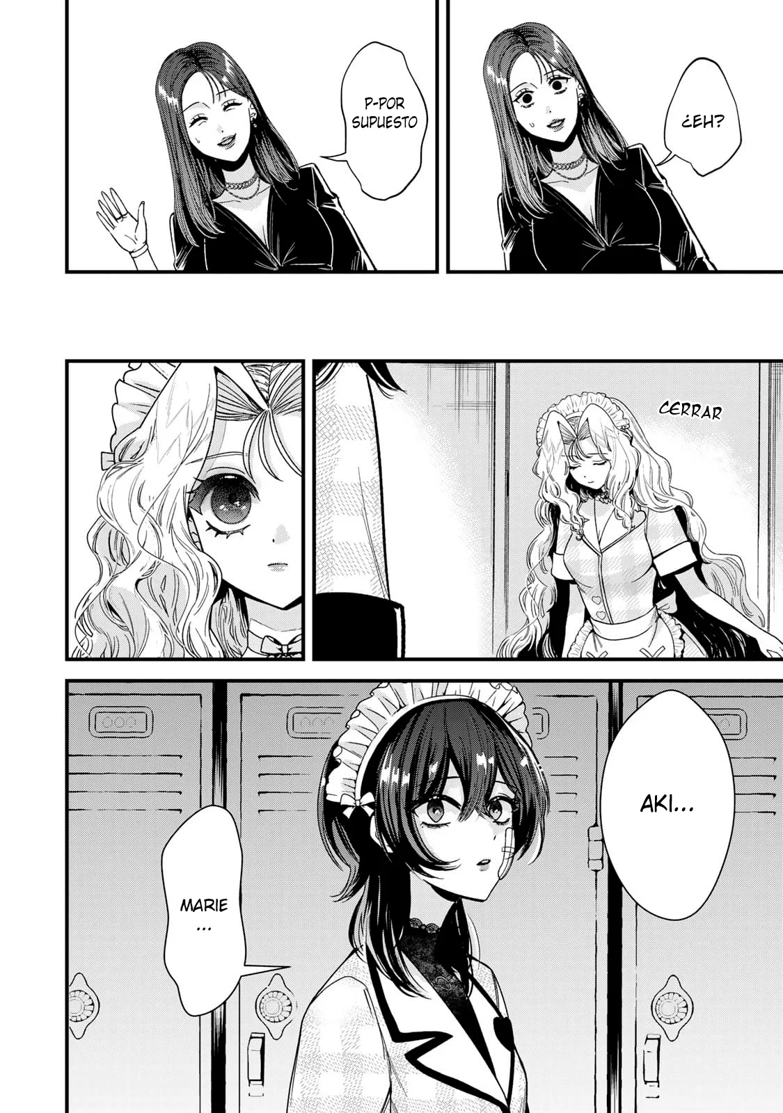 Sugar Girl Drip Capítulo 5 - Page 19
