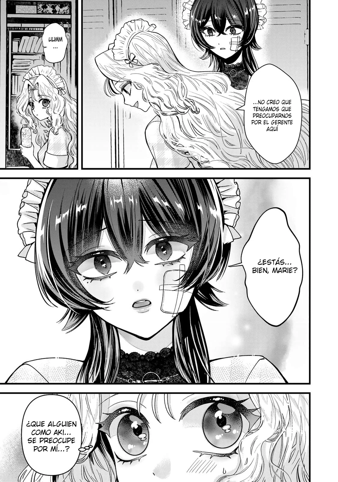 Sugar Girl Drip Capítulo 5 - Page 20