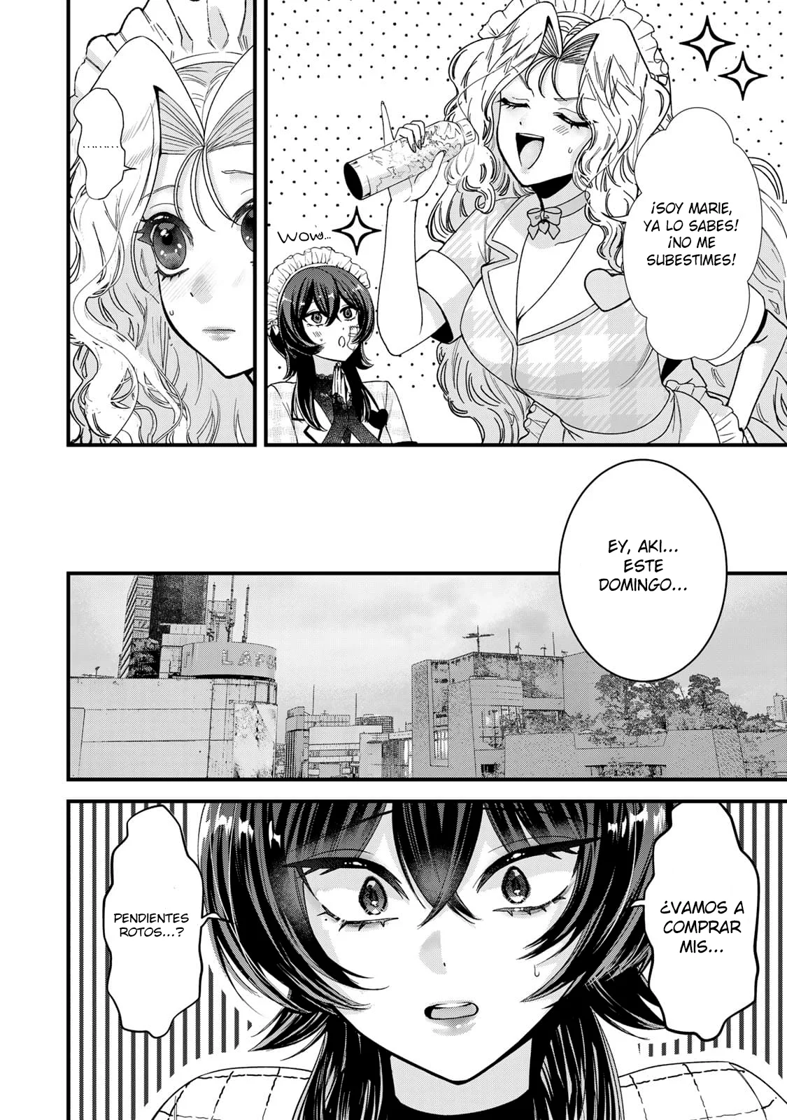 Sugar Girl Drip Capítulo 5 - Page 21