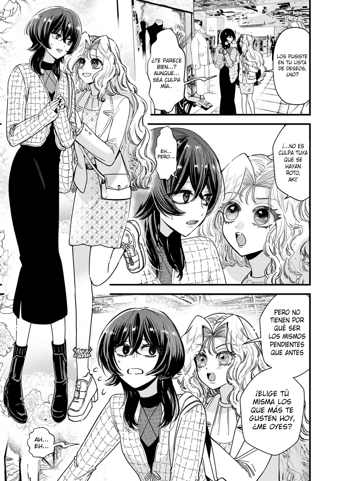 Sugar Girl Drip Capítulo 5 - Page 22