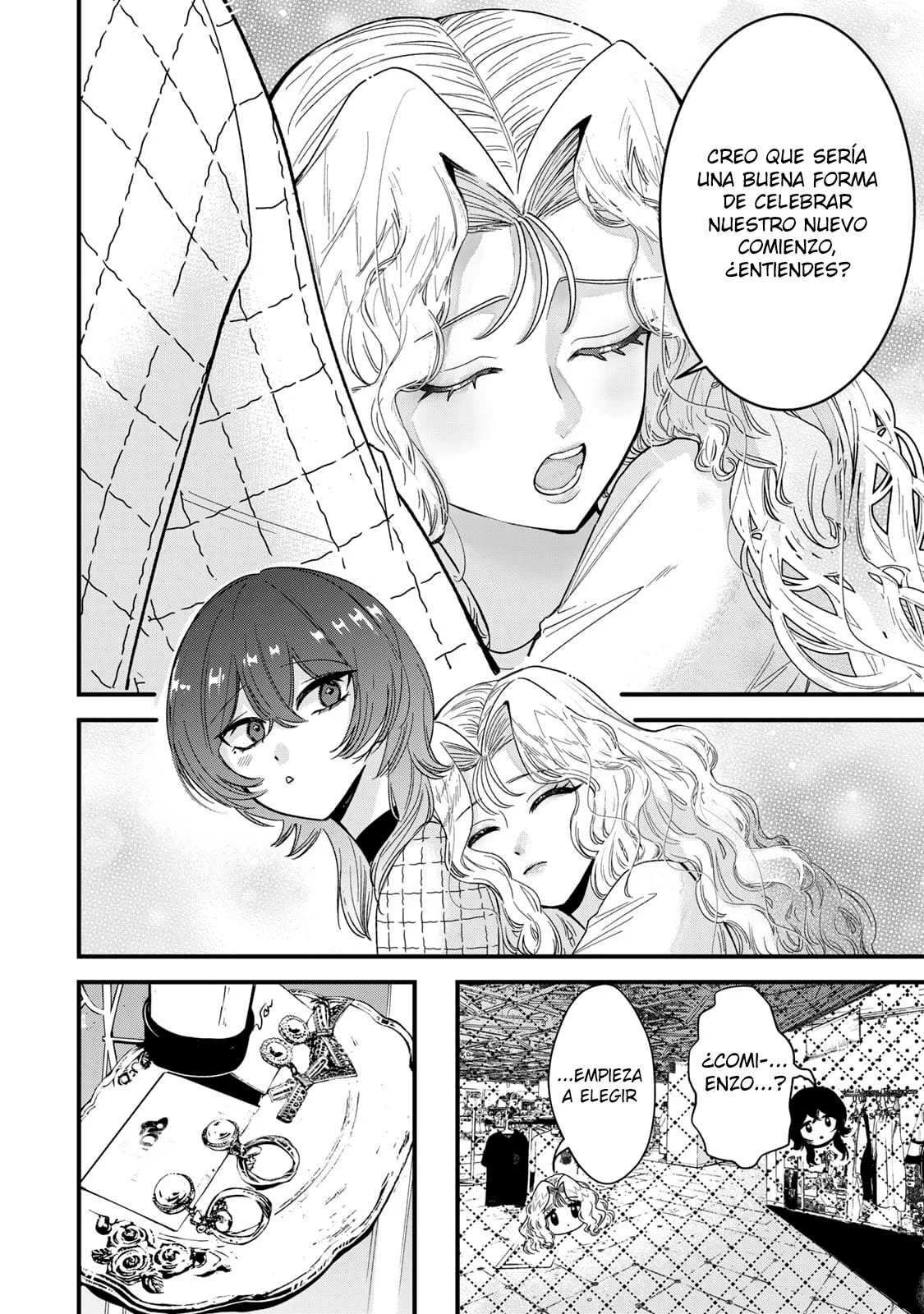 Sugar Girl Drip Capítulo 5 - Page 23