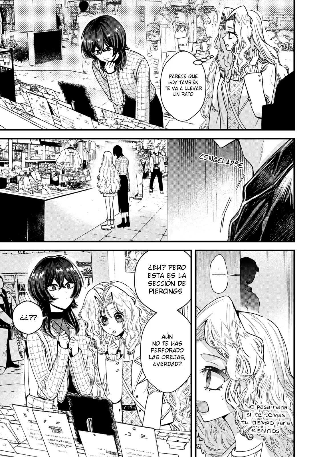 Sugar Girl Drip Capítulo 5 - Page 24