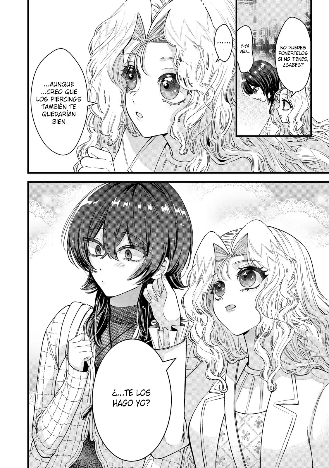 Sugar Girl Drip Capítulo 5 - Page 25