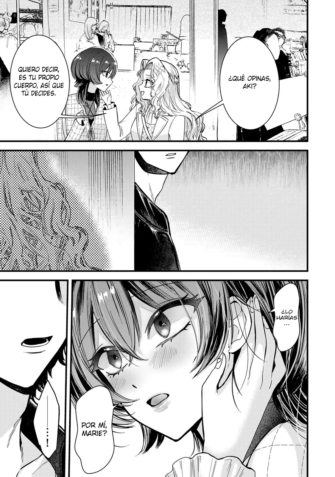 Sugar Girl Drip Capítulo 5 - Page 26