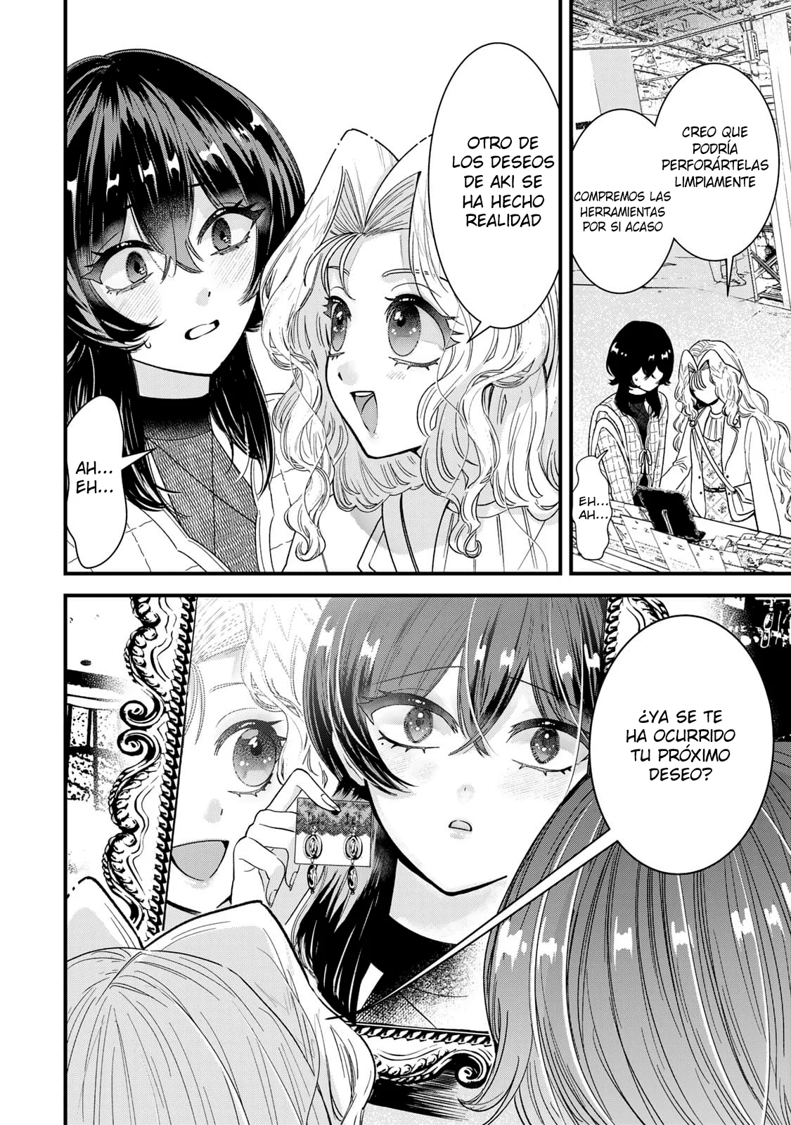 Sugar Girl Drip Capítulo 5 - Page 27